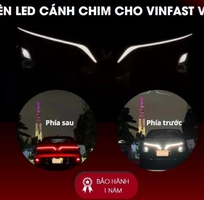 3 Led cánh chim trước sau cho xe VF5