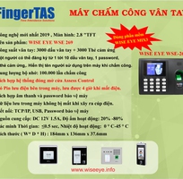 Máy chấm công cho văn phòng - giá rẻ