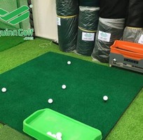 2 Khay đựng Bóng Golf Cao Su