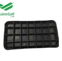 4 Khay đựng Bóng Golf Cao Su