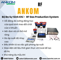 Bộ đo sự sinh khí AnKom