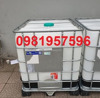 1 Tank nhựa 1000 lít cũ tại Hà Nội, Bồn nhựa đựng nước Uy tín