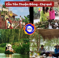 2 Tour Tết Sa Đéc 2N1Đ