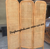 3 Bình phong mây mắt cáo giá rẻ