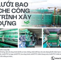 Lưới bao che xây dựng