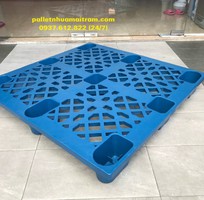 1 Pallet nhựa miền Nam giá rẻ, chất lượng cao giao hàng tận nơi