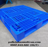 2 Pallet nhựa miền Nam giá rẻ, chất lượng cao giao hàng tận nơi