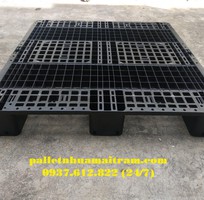 4 Pallet nhựa miền Nam giá rẻ, chất lượng cao giao hàng tận nơi