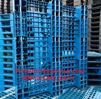 5 Pallet nhựa miền Nam giá rẻ, chất lượng cao giao hàng tận nơi