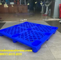 7 Pallet nhựa miền Nam giá rẻ, chất lượng cao giao hàng tận nơi