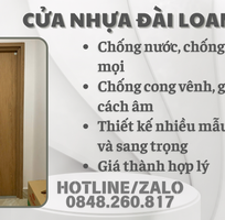 1 Cửa Nhựa Đài Loan