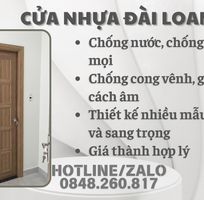 2 Cửa Nhựa Đài Loan