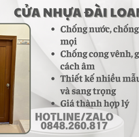 3 Cửa Nhựa Đài Loan