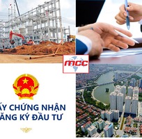 1 Tư vấn xin giấy phép đầu tư của Minh MCC.Group