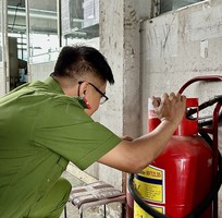 1 Giấy phép phòng cháy chữa cháy  PCCC  là gì