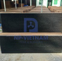 Tấm làm mát cooling pad 1800 cho nhà xưởng