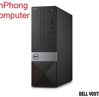 Thùng Máy bộ PC Dell Vostro 3250 Core i3-6100 Ram 8GB SSD 128GB   HDD 500GB VGA ON