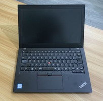 Laptop Lenovo ThinkPad X280 Core i5-8250U Ram 8GB SSD 256GB VGA ON Màn 12.5 Inch Máy Đẹp