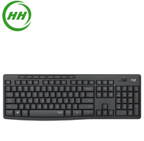 Combo chuột   bàn phím Logitech MK295 - Bàn phím cho văn phòng