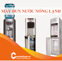 Thủ tục nhập khẩu máy đun nước uống nóng lạnh