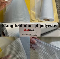 Màng nhựa pvc lưới polyester tại bắc ninh