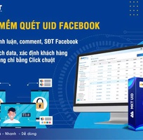 Phần mềm giúp target tệp khách hàng tiềm năng MKT UID