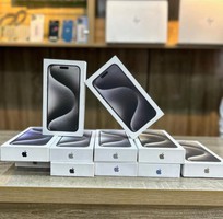 Apple iPhone 15 Pro Max - 256 GB - Titanium tự nhiên  Đã mở khóa