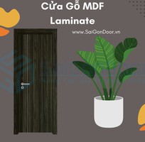 3 Cửa Gỗ MDF Laminate Gía Rẻ Nhất Tại Xưởng