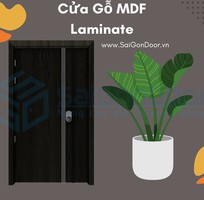 5 Cửa Gỗ MDF Laminate Gía Rẻ Nhất Tại Xưởng