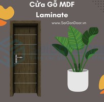 6 Cửa Gỗ MDF Laminate Gía Rẻ Nhất Tại Xưởng