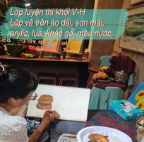 Lớp vẽ cho bé - Xưởng Vẽ 91