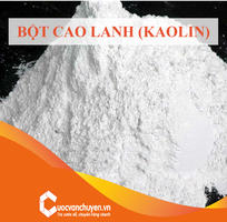 Thủ tục xuất khẩu bột cao lanh  kaolin