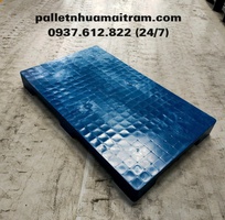 3 Giá tấm pallet nhựa lót sàn phụ thuộc vào