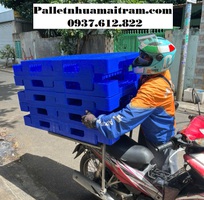 4 Giá tấm pallet nhựa lót sàn phụ thuộc vào