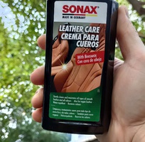 1 Kem bảo dưỡng ghế da ô tô 250ml - Sonax leather care