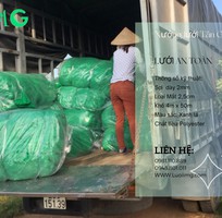 Sản xuất và bán buôn các loại lưới nhựa, sợi lưới, dây bện HDPE. Sản xuất và bán buôn các loại lưới nhựa, sợi lưới, dây bện HDPE.