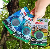 Kẹp thơm khe gió máy lạnh oto  Sonax Air Freshener