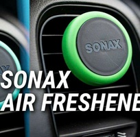 3 Kẹp thơm khe gió máy lạnh oto  Sonax Air Freshener