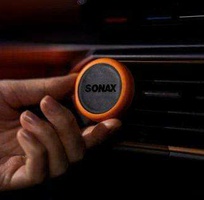 4 Kẹp thơm khe gió máy lạnh oto  Sonax Air Freshener