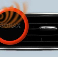 5 Kẹp thơm khe gió máy lạnh oto  Sonax Air Freshener