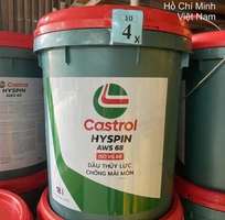 1 Dầu thủy lực Castrol Hyspin AWS 68 209L chính hãng, Giá Tốt.