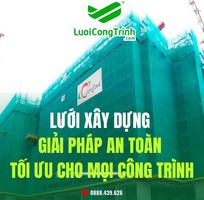 Lưới Xây Dựng - Giải pháp hoàn hảo cho mọi công trình