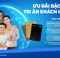 MobiFone tặng gói khám sức khỏe tại Bệnh viện đa khoa quốc tế Vinmec cho Hội viên KNDL