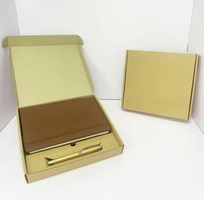 7 Thiết kế, in, gia công túi giấy, hộp giấy, cattalogue, bìa còng, folder, hoá đơn, bao thư, lịch