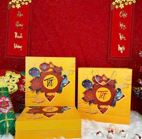 1 Thiết kế, in, gia công túi giấy, hộp giấy, cattalogue, bìa còng, folder, hoá đơn, bao thư, lịch