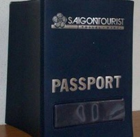13 Thiết kế, in, gia công ví đựng hộ chiếu, passport, visa