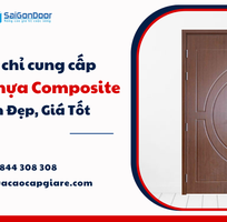 3 Cửa Nhựa Composite Cao Cấp   Bền Đẹp, Giá Tốt