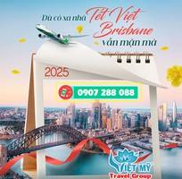 Đón năm mới tại Brisbane cùng EVA Air   Trải nghiệm khác biệt