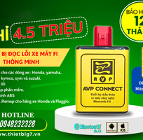 Lợi ích khi sử dụng thiết bị dò lỗi xe máy AVP CONNECT