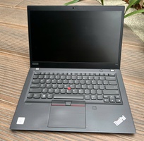 Lenovo ThinkPad T14s Core i7 10610U RAM 32GB SSD 512GB 14 inch FHD